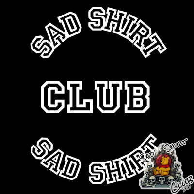 Unleashing Your Inner Rebel - SadShirtClub’s Edgy Cartoon Collection