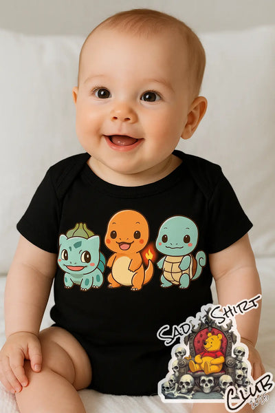 Choose Your Starter Unisex BabyGrow SadShirtClub
