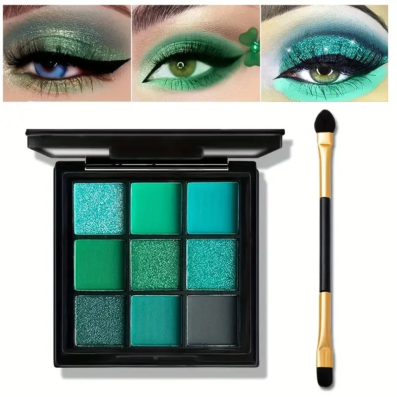 Serpent Lagoon Eyeshadow Ritual Palette – SadShirtClub