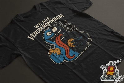 We Are Venomnomnom unisex t-shirt SadShirtClub