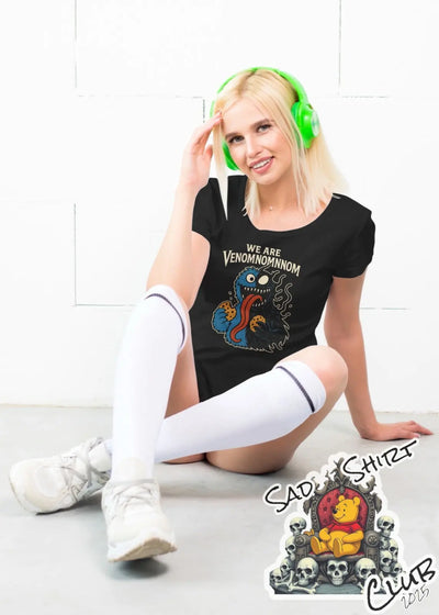 We Are Venomnomnom unisex t-shirt SadShirtClub