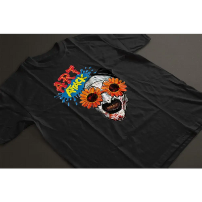 Art Attack Unisex T-shirt
