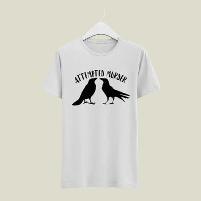 Attempted Murder Classic Adult T-Shirt