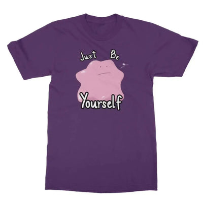 Be Yourself Classic Adult T-Shirt