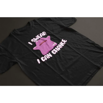 Ditto I Swear I Can Change Unisex T-Shirt