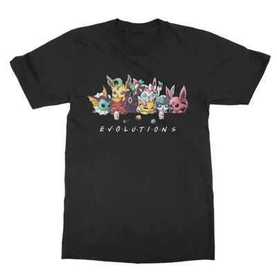 Evolutions Classic Adult T-Shirt