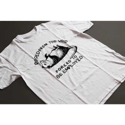 From The Void unisex T-shirt