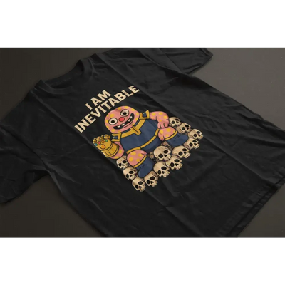 I am inevitable Unisex T-Shirt