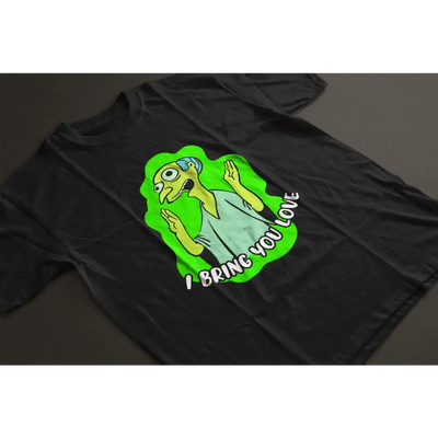 I Bring You Love Unisex T-Shirt