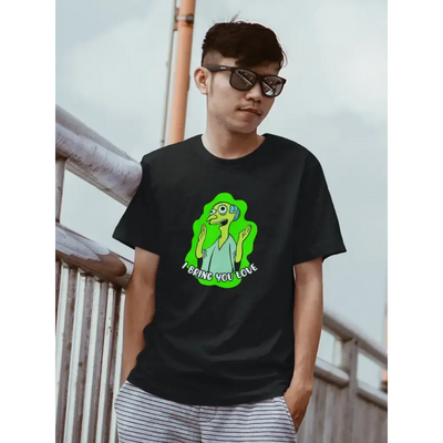 I Bring You Love Unisex T-Shirt
