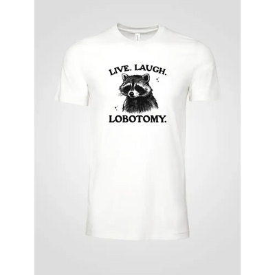 Live Laugh Unisex t-shirt