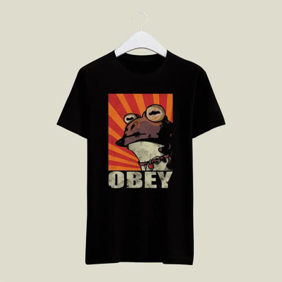 OBEY Classic Adult T-Shirt