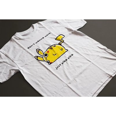Pika Pika Unisex Tee