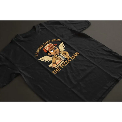 Pizza Man Unisex T-Shirt