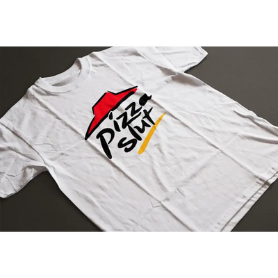 Pizza Slut Unisex T Shirt