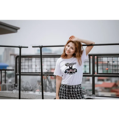 Powergoth girl Unisex T-shirt