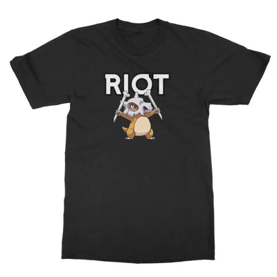RIOT Classic Adult T-Shirt