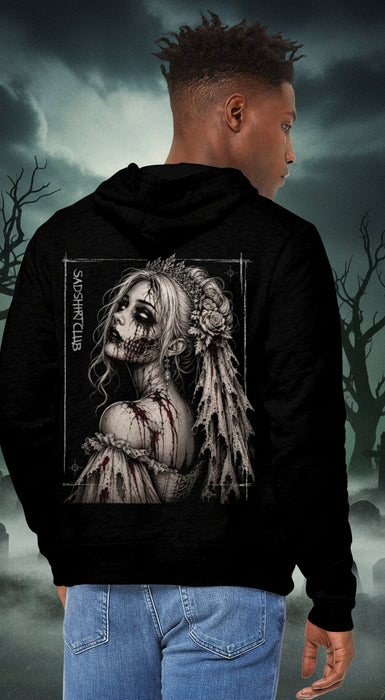 Beautifully Decayed – Heavy Range Hoodie