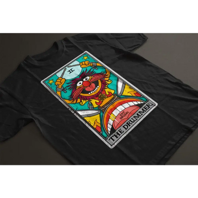 The Drummer Unisex Tee