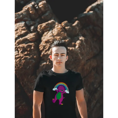 The Murder Barney Classic Adult T-Shirt