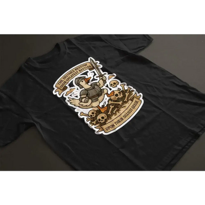 The Silliest Geese Unisex T-Shirt