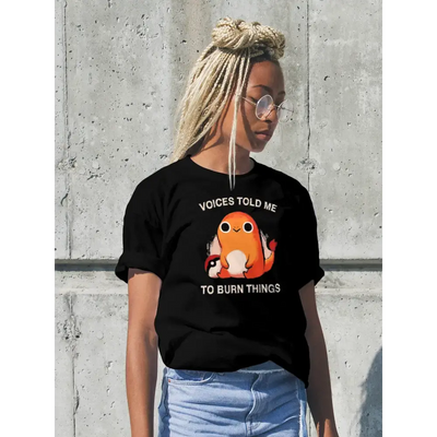The Voices Classic Adult T-Shirt
