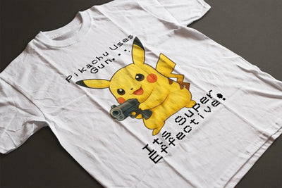 Its Super Effective Unisex T-Shirt - SadShirtClub