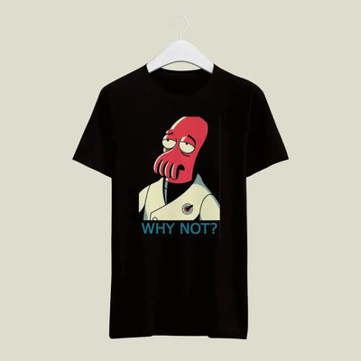 Why Not? Classic Adult T-Shirt